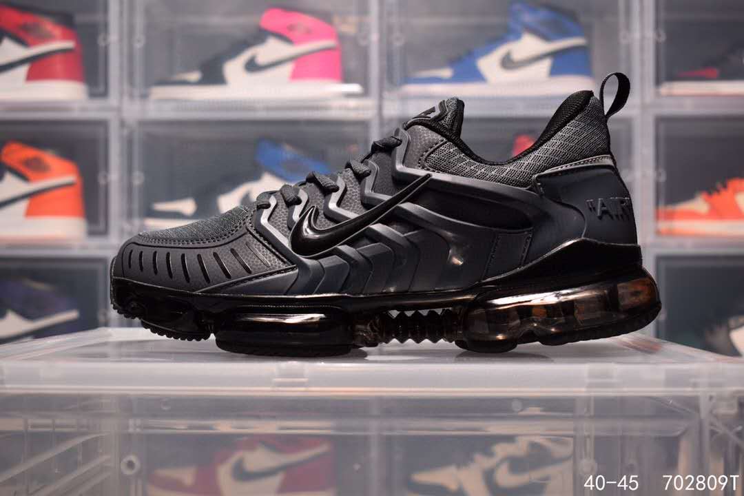 Nike Air Ferrari 2 Grey Black Shoes